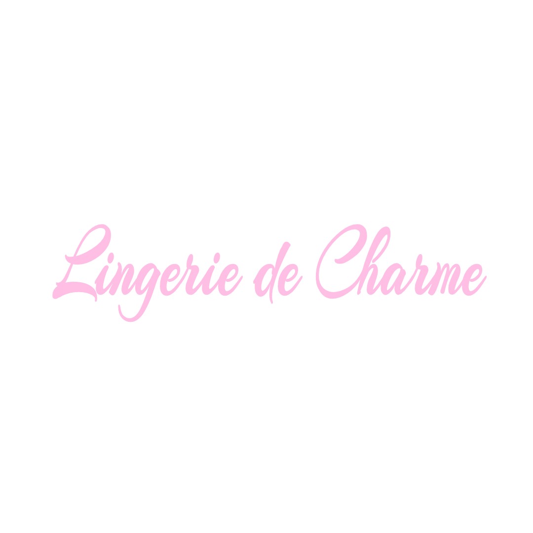 LINGERIE DE CHARME LE-RONCENAY-AUTHENAY